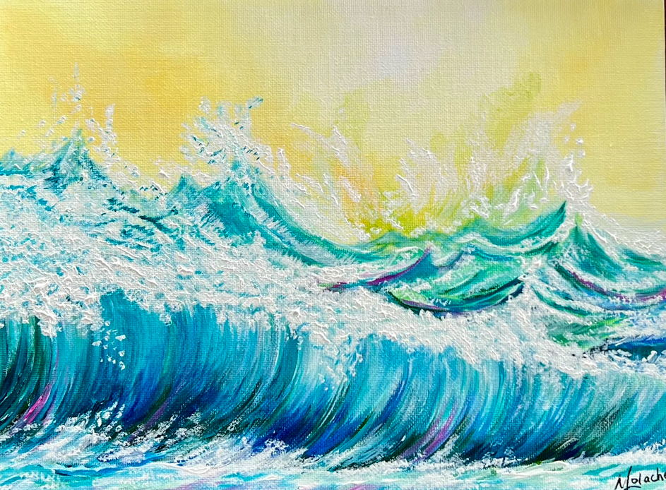 Maui Waves