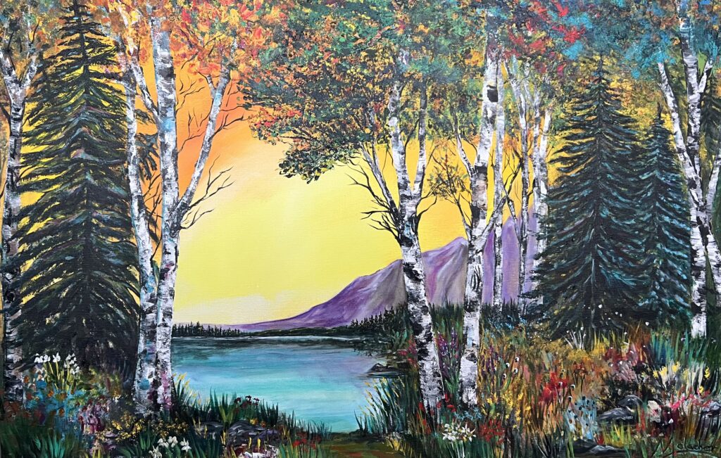 Pines & Peaks