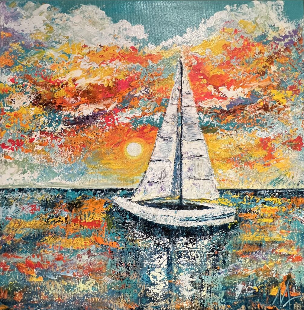 A Sunset Sail